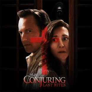 The Conjuring: Last Rites Movie Poster