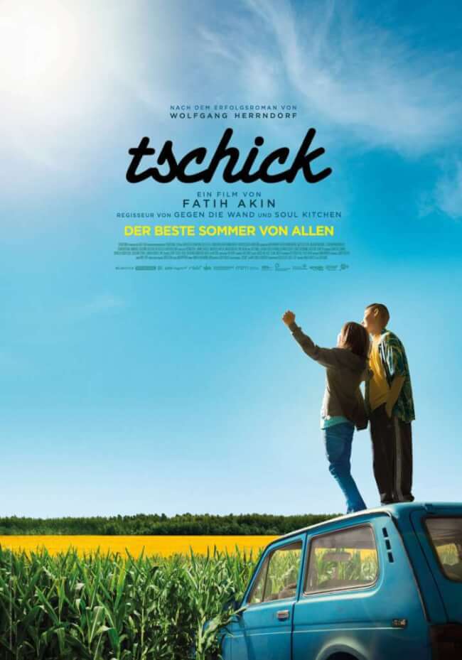 Tschick Movie Poster