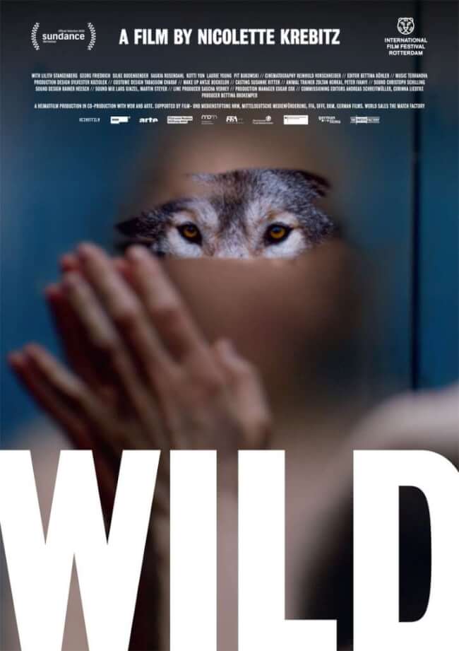 Wild Movie Poster