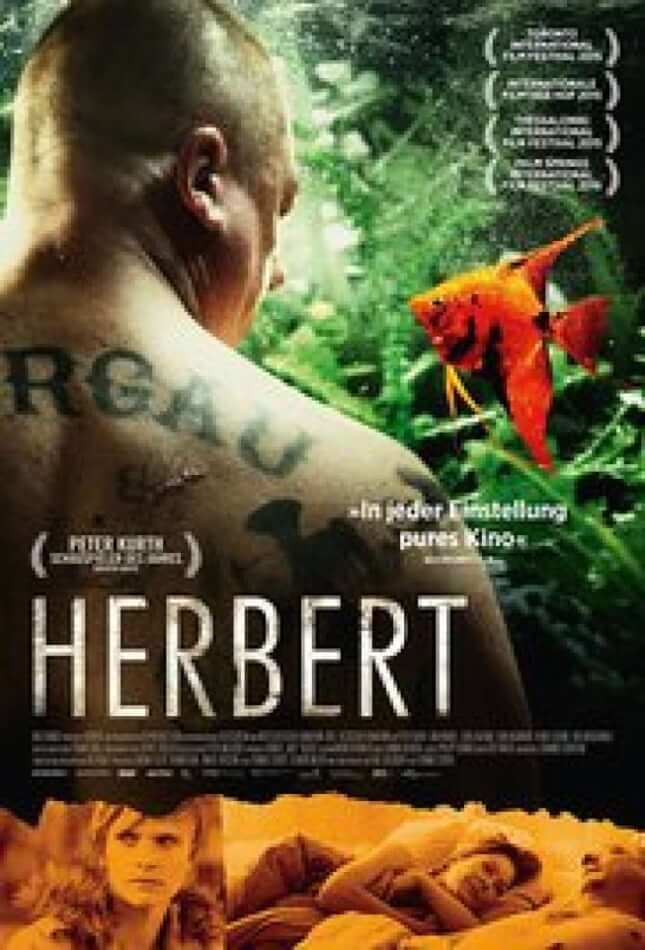 Herbert Movie Poster