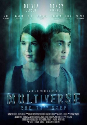 Multiverse: the 13th step Movie Poster