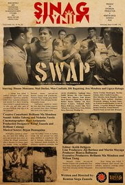 Swap Movie Poster