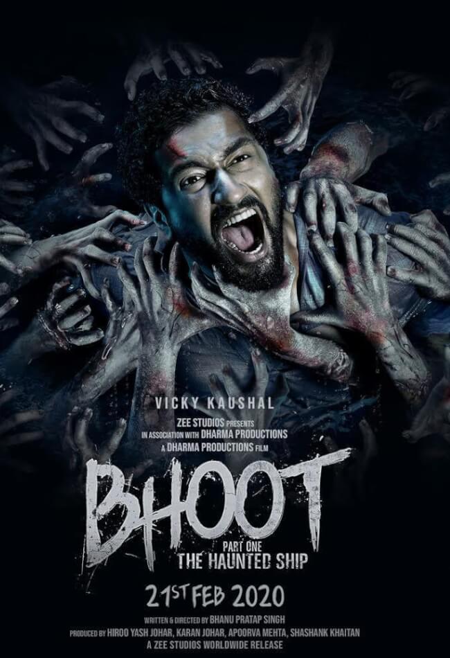 Bhoot - Part One: The Haunted Ship Movie Poster