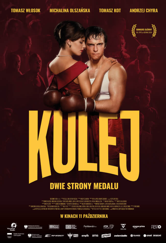 Kulej. All That Glitters Isn't Gold Movie Poster