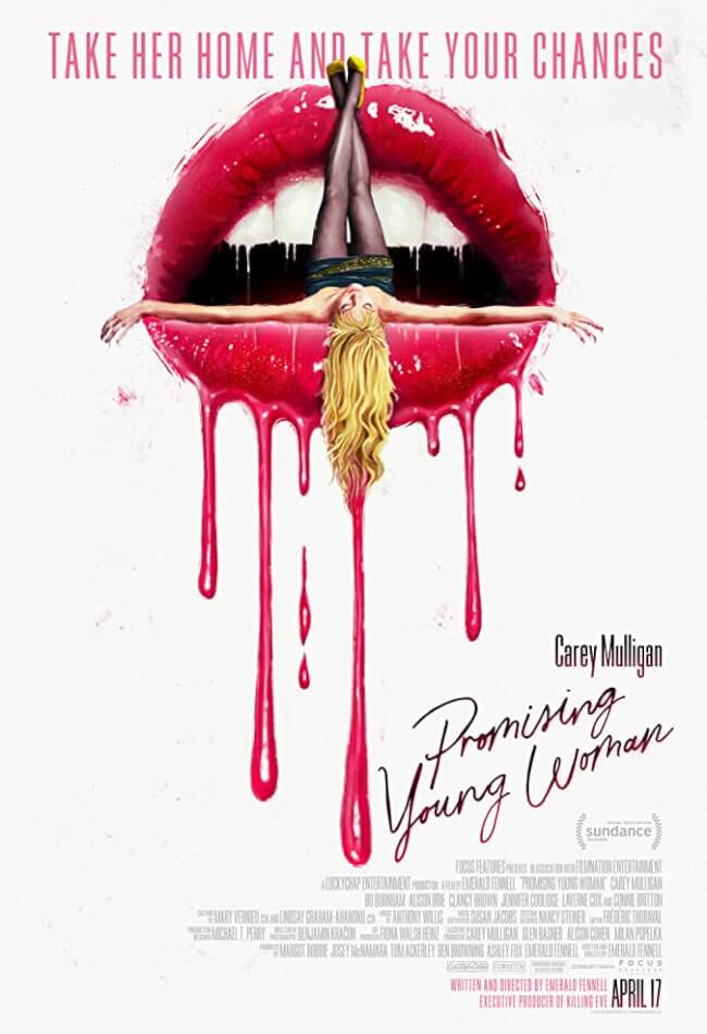 Promising Young Woman Movie Poster