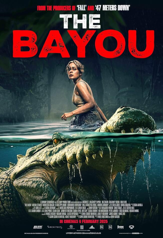 The Bayou Movie Poster