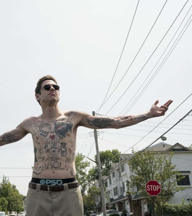 King Of Staten Island Movie Poster