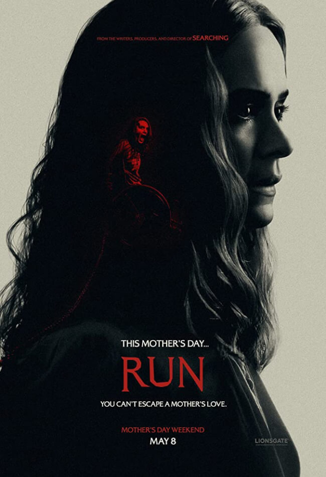 Run Movie Poster