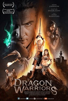 Dragon Warriors Movie Poster