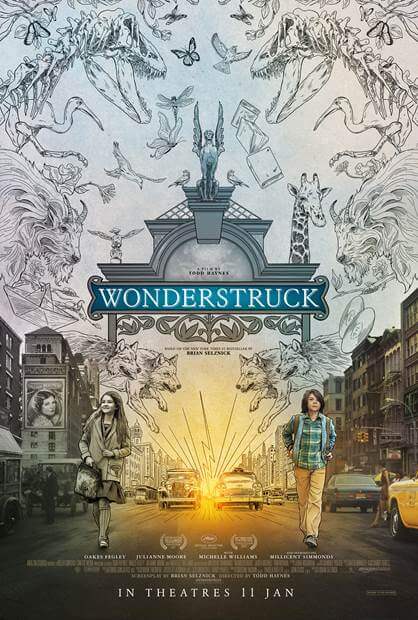 Wonderstruck Movie Poster