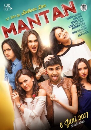 Mantan Movie Poster