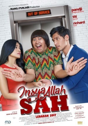 Insya allah sah Movie Poster