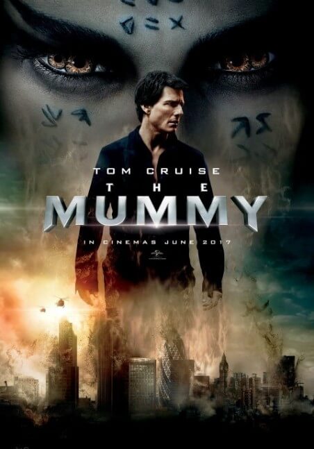 The mummy Movie Poster