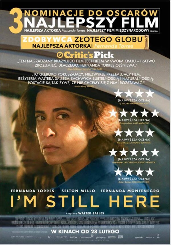 I'm Still Here Movie Poster