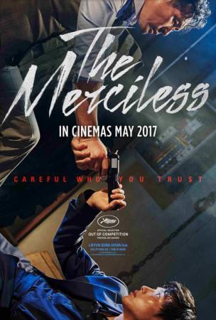The merciless Movie Poster