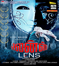 Lens Movie Poster