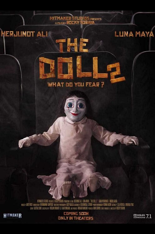 The Doll 2 Movie Poster