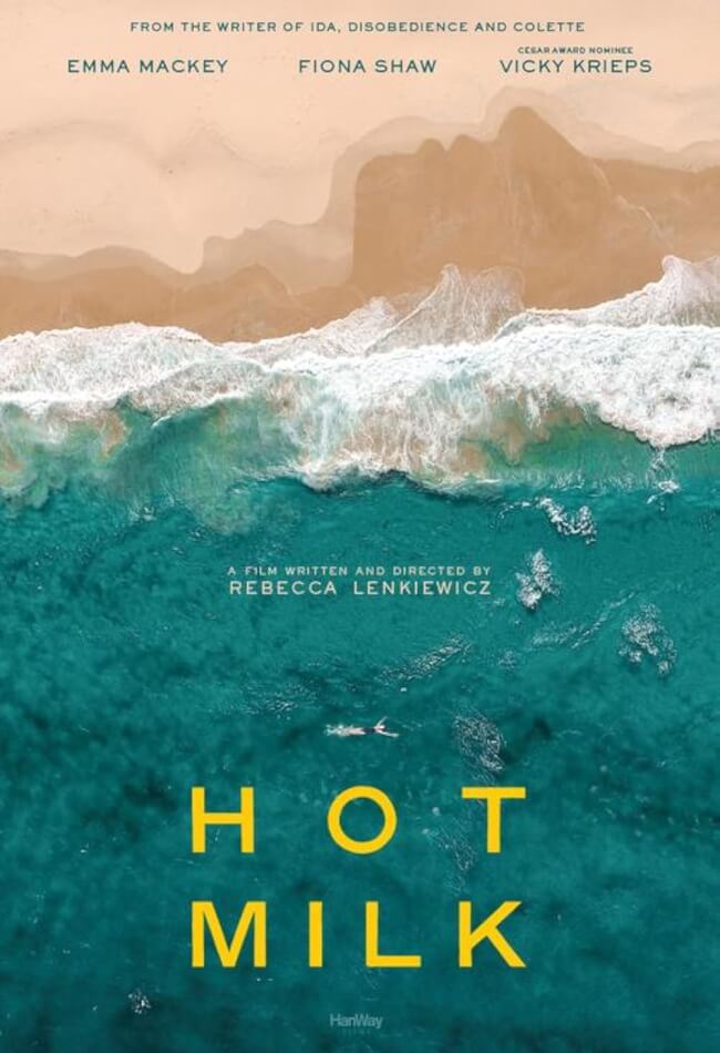 Hot Milk Movie Poster