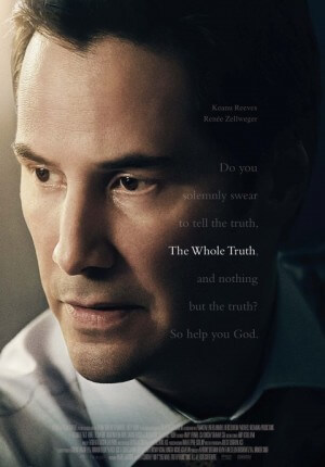 The whole truth Movie Poster