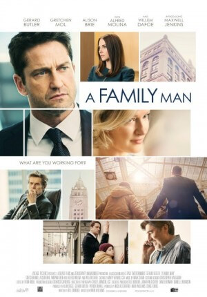 A family man Movie Poster
