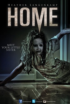 Home (2016) Movie Poster