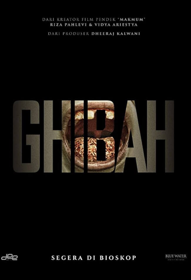 Ghibah Movie Poster