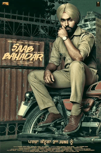 Saab Bahadar Movie Poster
