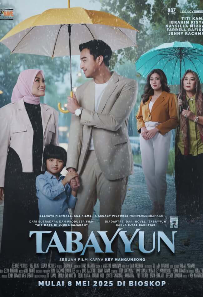 Tabayyun Movie Poster