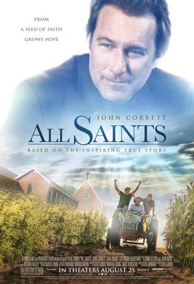 All Saints Movie Poster
