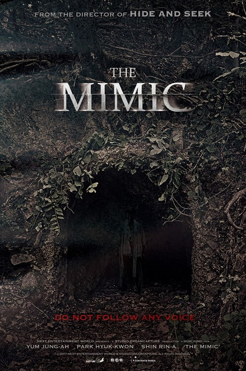 mimic movie poster