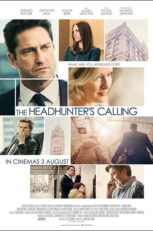 The Headhunter's Calling Movie Poster