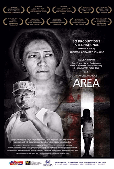 Area Movie Poster