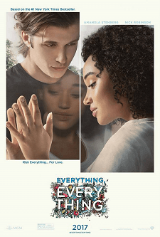 Everything, Everything Movie Poster