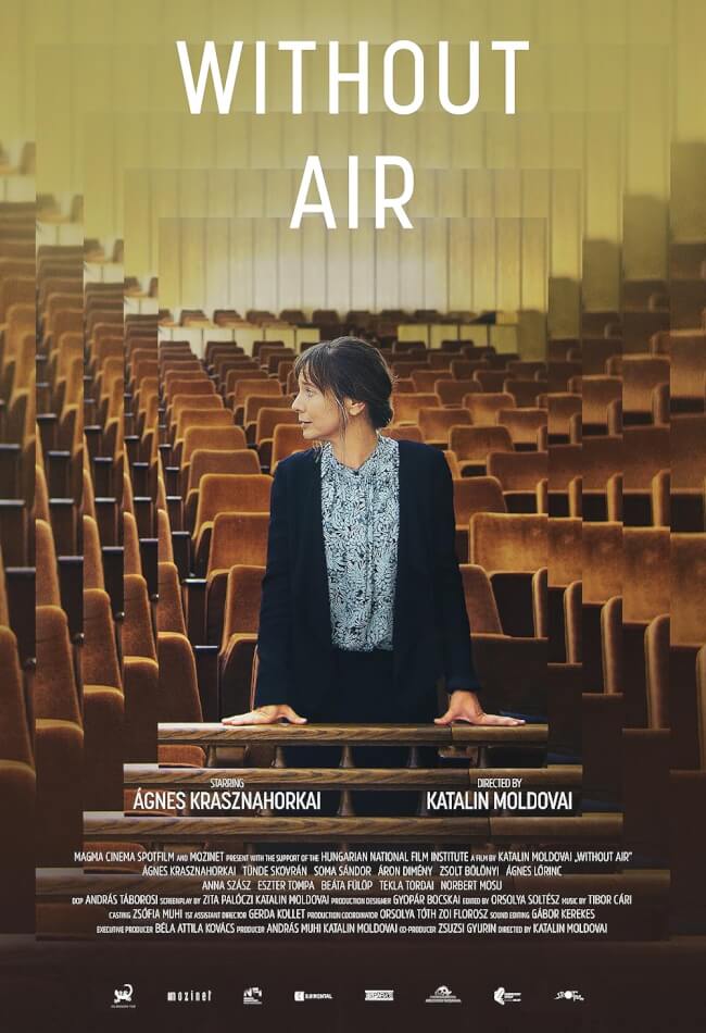 Without Air Movie Poster