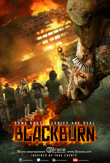 Blackburn Movie Poster