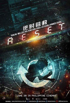 Reset Movie Poster