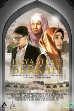 Insya allah berkah Movie Poster