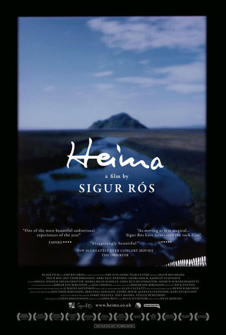 Sigur Rós: Heima Movie Poster