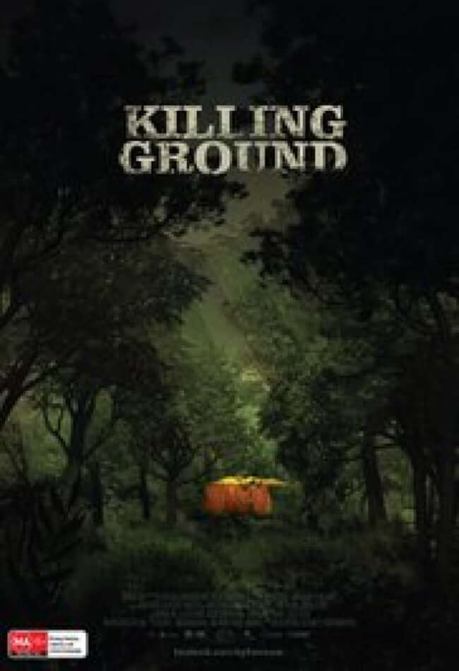 Killing Ground Movie Poster