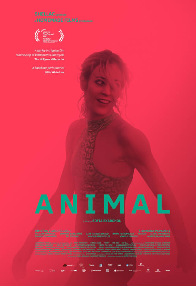 Animal Movie Poster