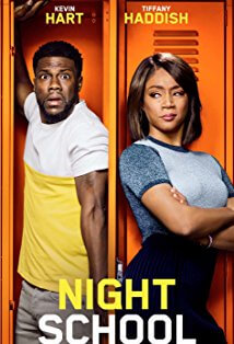 Night School Movie Poster