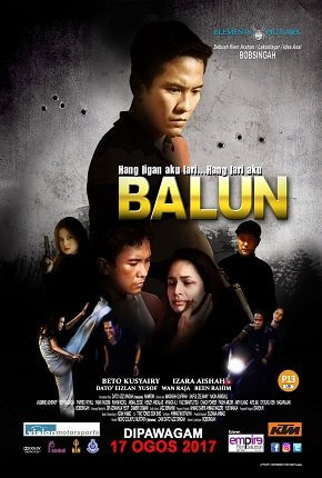 Balun Movie Poster