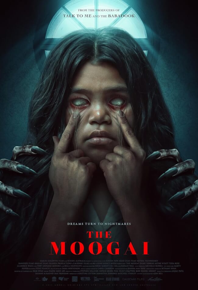 The Moogai Movie Poster