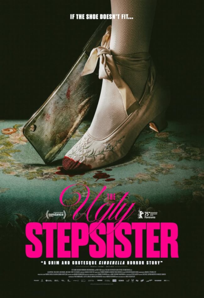 The Ugly Stepsister Movie Poster