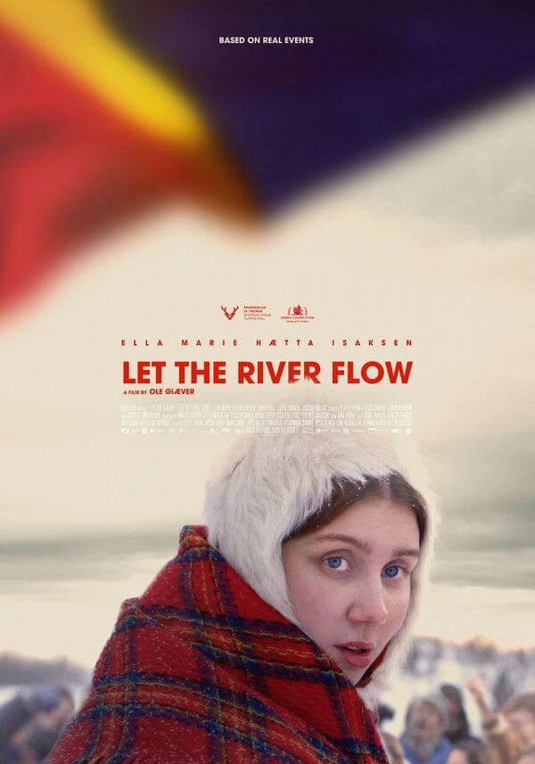 Let The River Flow Movie Poster