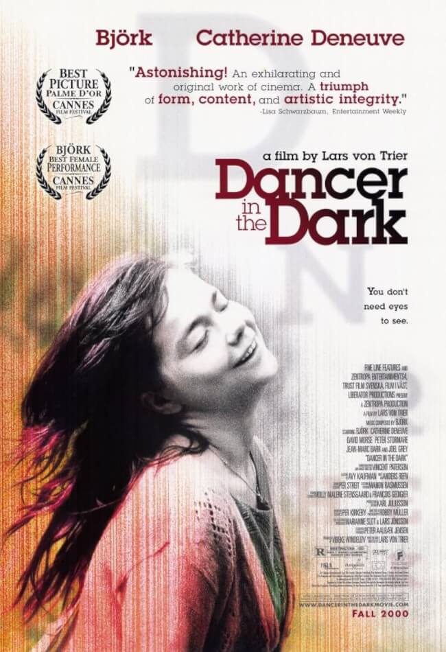 Dancer In The Dark Movie Poster