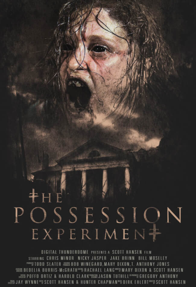 The Possession Experiment Movie Poster