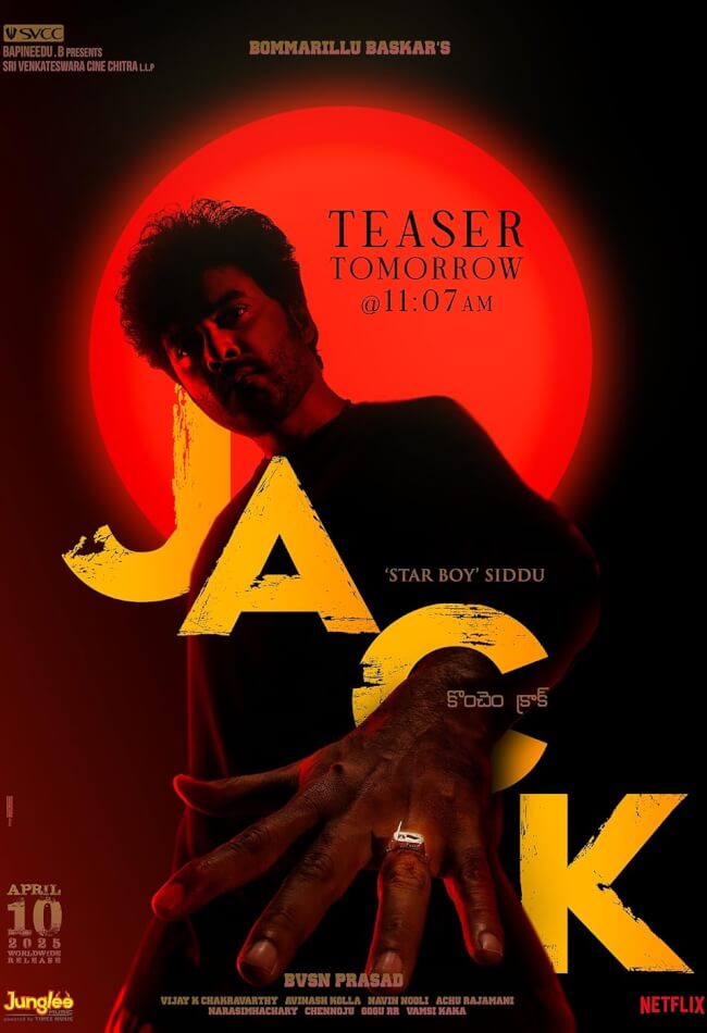 Jack Movie Poster