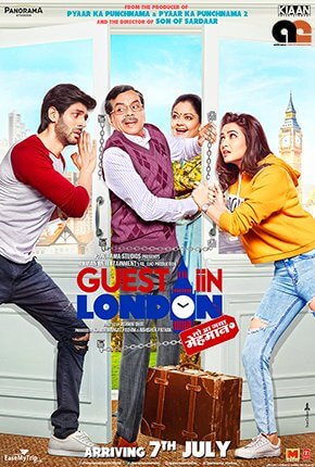 Guest Iin London (2017) Showtimes, Tickets & Reviews | Popcorn Malaysia