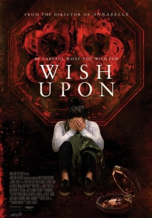 Wish upon Movie Poster